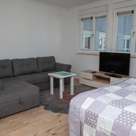 Central Apartment Konjic Exteriör bild