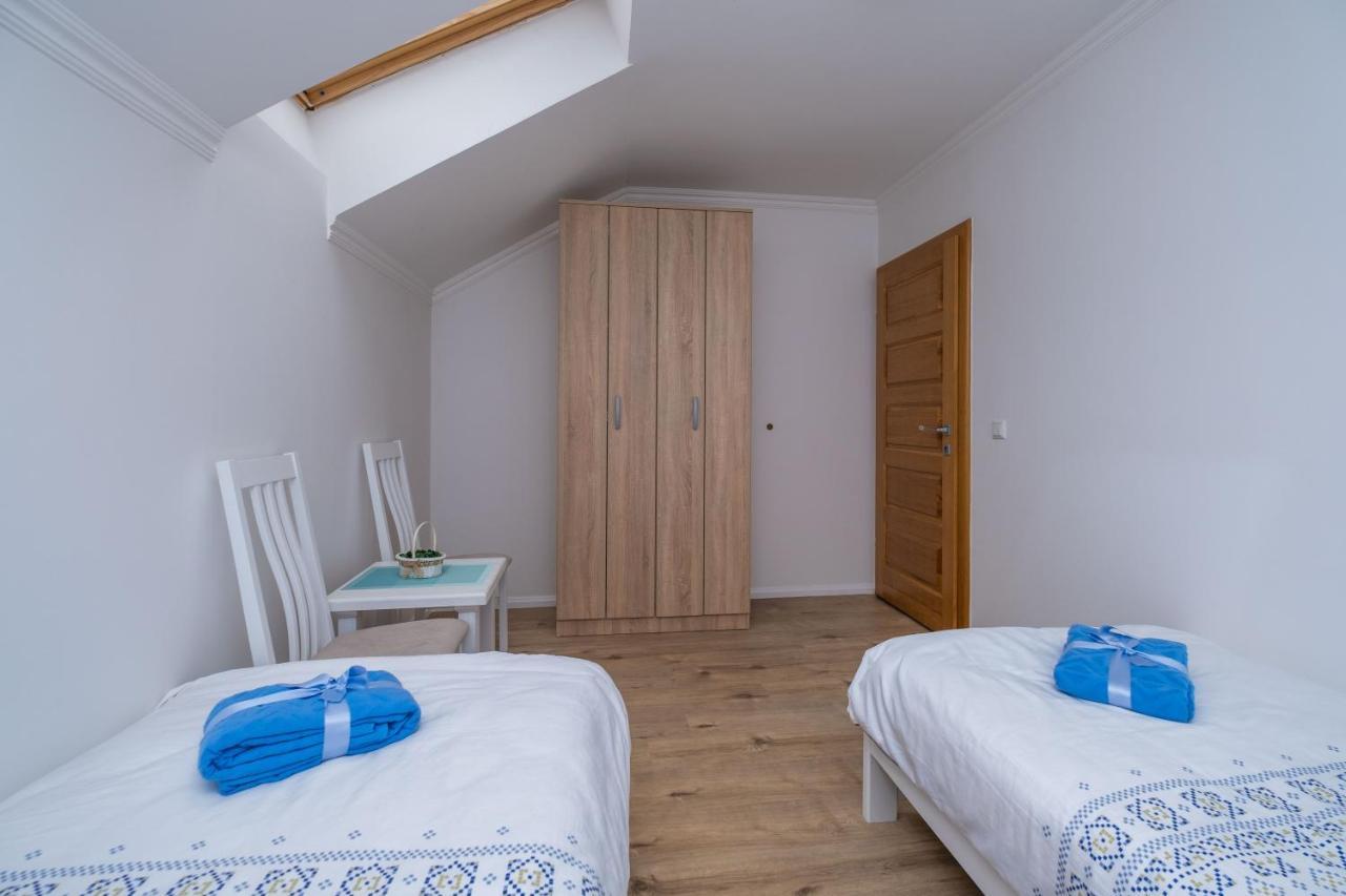 Central Apartment Konjic Exteriör bild