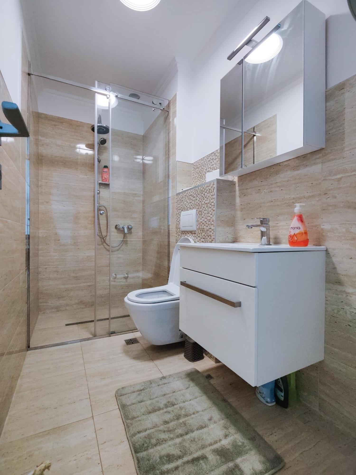 Central Apartment Konjic Exteriör bild