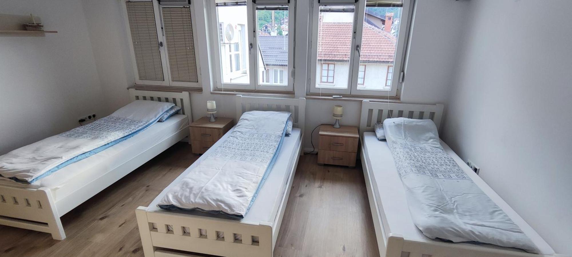 Central Apartment Konjic Exteriör bild